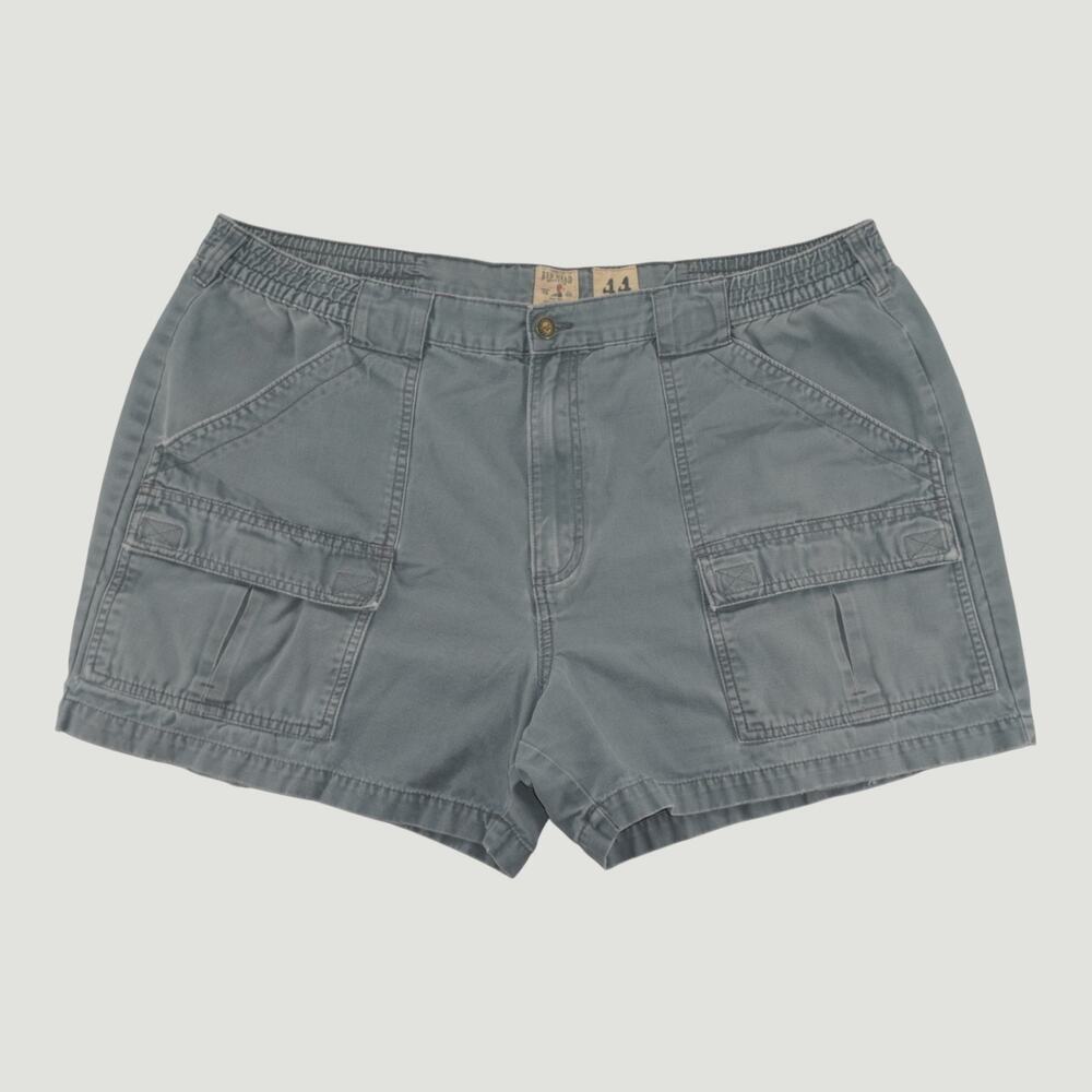 RedHead Brand Co Men’s 44 Powder blue Cargo Utility Shorts 100% Cotton Outdoors